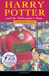 Harry Potter and the Philosopher's Stone 25th Anniversary Edition